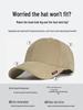 Jeep Cappellino da Baseball in Cotone Unisex