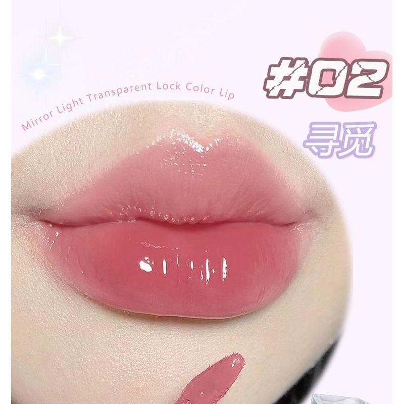 WODWOD - Mirror Translucent Lip Gloss - 5 Colors