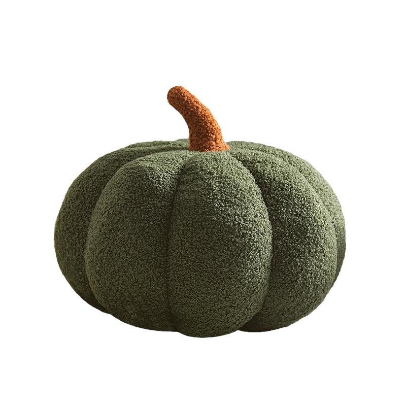 Pillow Wind Pumpkin Living Room Sofa Bedroom Decoration Ornament Bay Window Pillow Female Birthday Gift