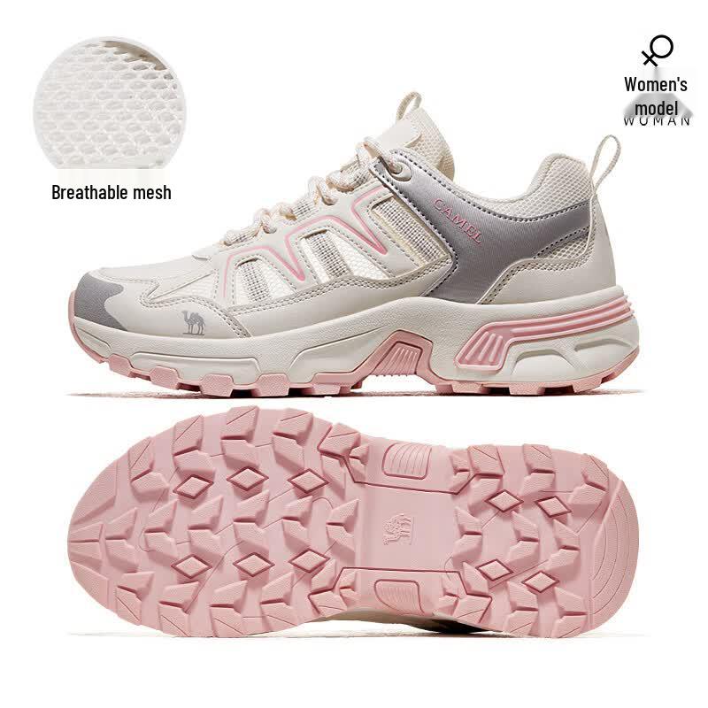 Camel Outdoor Hiking Shoes for Couples