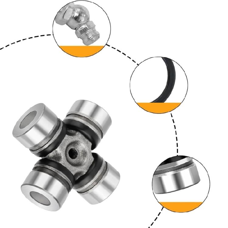 Front Drive Shaft U Joint Kit Enhances Offroads Capability And Driving Comfort 2202015 2203703 3235500 3235616 3260104