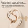 M76 Intelligent AI Translation On-Ear Digital Display Bluetooth Earphone