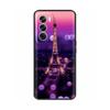 For OPPO Reno 12 5G Case Flower Painted Soft TPU Silicone Case Cover for Oppo Reno12 Pro Protective Shells On Reno 12Pro Capa
