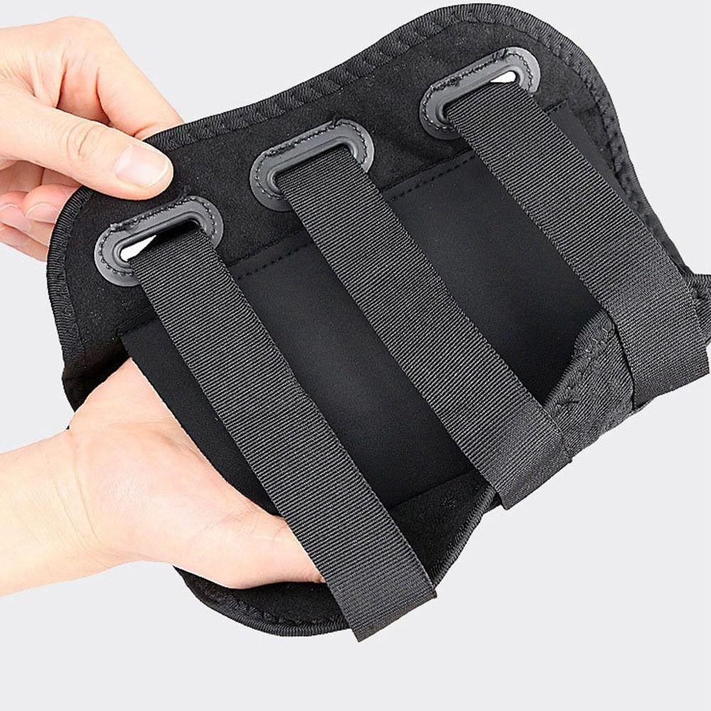 Breathable Wrist Fixed Strap Adjustable Pressure Hand Sprain Wristband  Sports Protective Gear