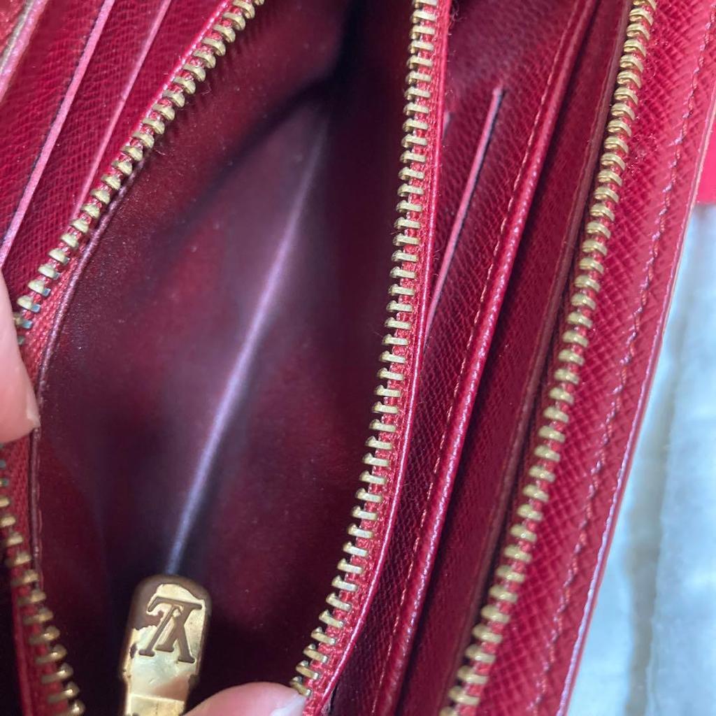 Used LOUIS VUITTON Louis Vuitton Monogram Cherry Portomone Murakami
