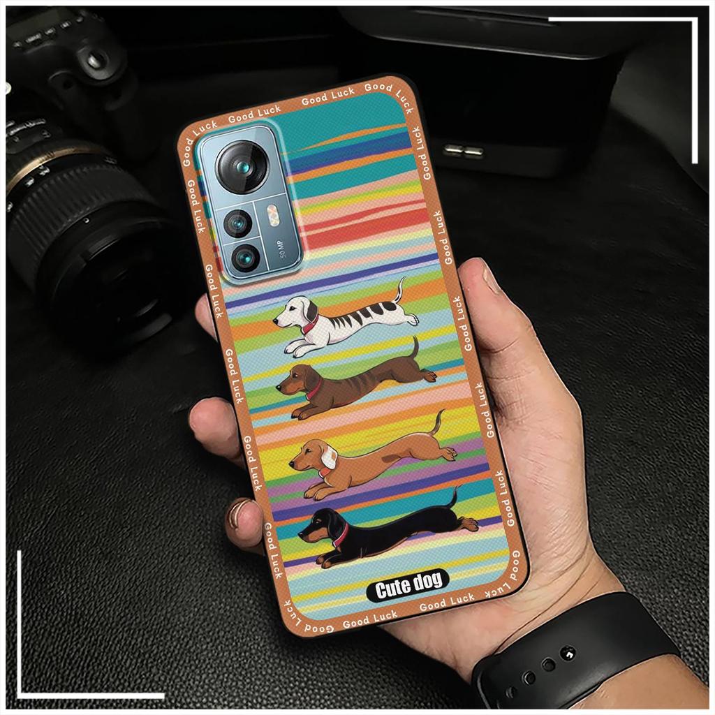 Full Wrap Durable Phone Case For Blackview A85 Cartoon Waterproof Protective Soft Case Fashion Design Shockproof Cute