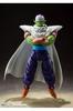TAMASHII NATIONS Dragon Ball Z Piccolo Den stolte namekianeren 160mm Malt bevegelig figur S.H.Figuarts - - Ca. ABS&PVC