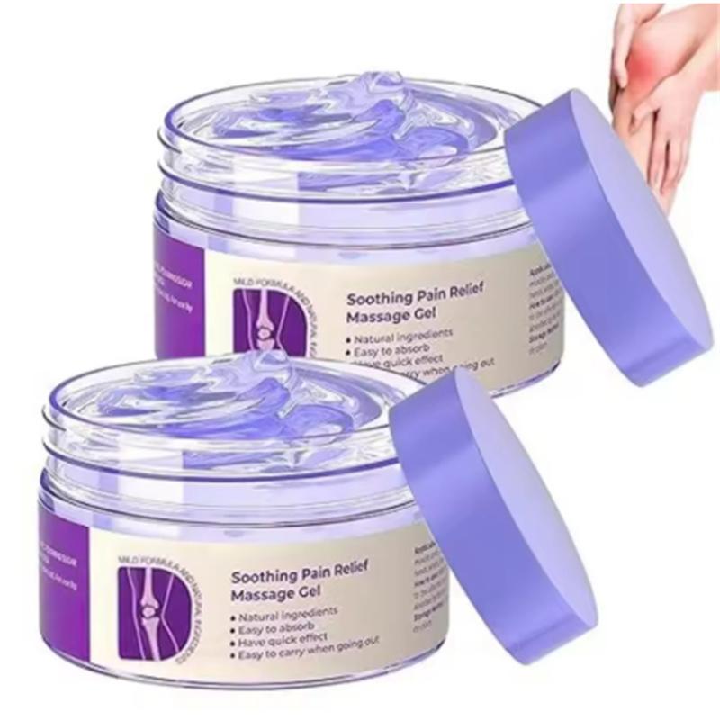 Shoulder Spine Lumbar Joint Pain Gel Relieves Pain Massage Soothing Moisturizing Body Joint Health Care 100g