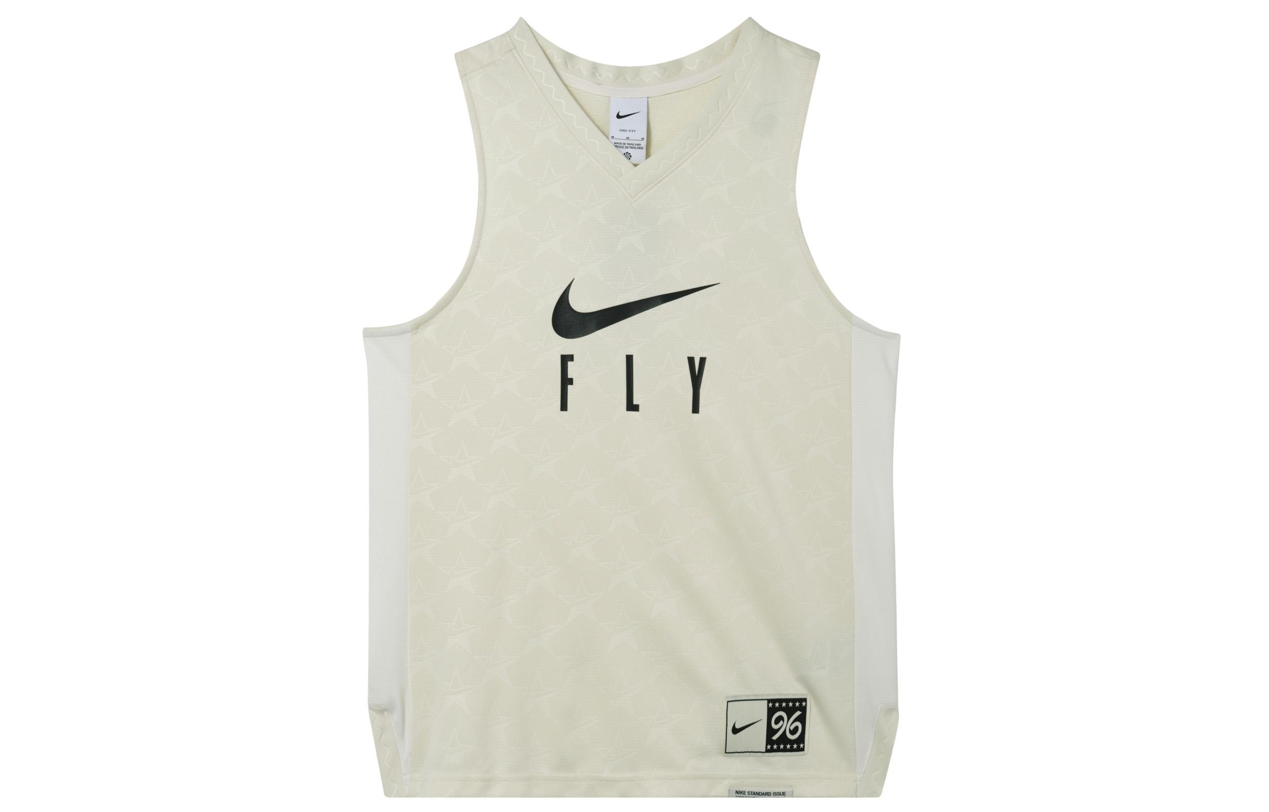 Nike SS23 Tank Tops Women s Ecru Other DX3953-113 M