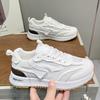 *Spring and Autumn New Style Round Toe Sexy Elegant Work Casual Shoes Fashion Hot Selling Comfortable Flat Sneakers for Women