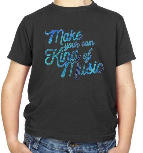 

Make le Tue Kind Di Musica T-Shirt - Musician - Singer - Band - 100