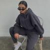 2023 Trendy Women's Autumn & Winter Casual Sweatshirt Jacket Sports Suit