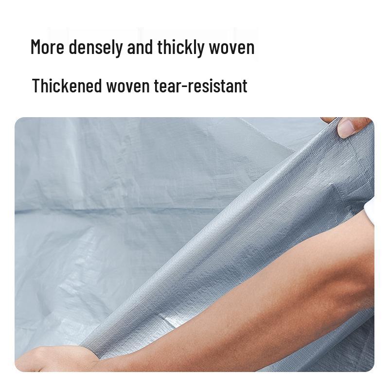 Shan Yue Waterproof Ground Sheet: Portable, Moisture-Proof Outdoor Camping Mat