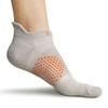 B&M SUPER Y COMPRESSION RUNNING SOCKS grey- BGQ171