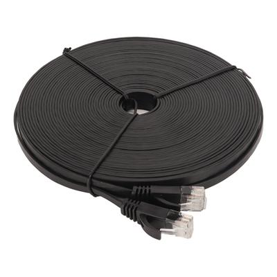 Gigabit-Netzwerkkabel 66ft Länge 1000Mbps RJ45-Port CAT6 Netzwerkkabel Ethernet-Kabel für Router