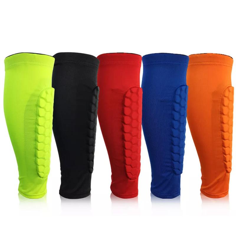 Professional Football Shin Guards with Ankle Guards, Calf Guards, Sports Guards, Children's Shin Guards, Knee Guards