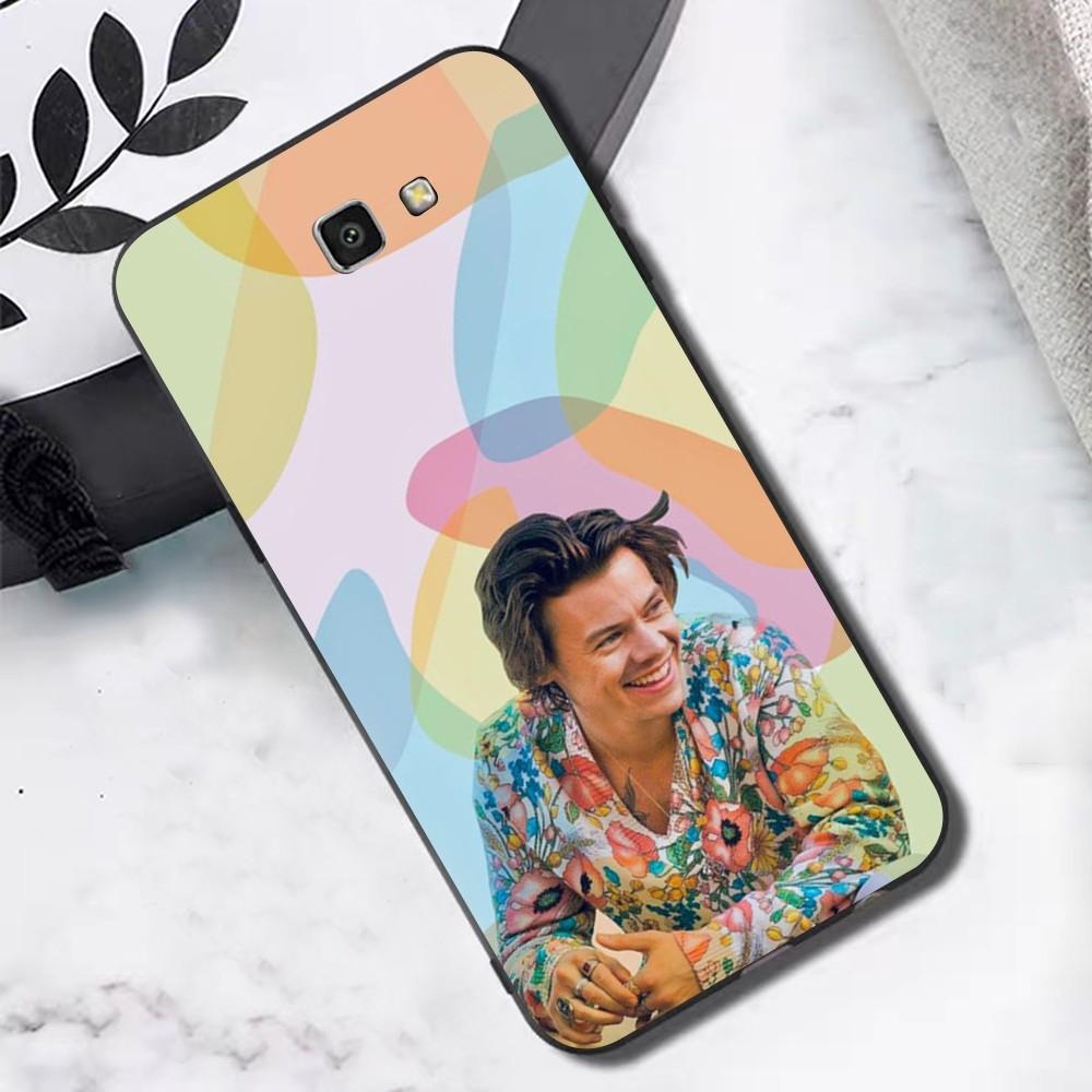 Singer H-Harry S-Styles Phone Case For Samsung J 7 Plus 7core J7 Neo J6 Plus Prime J6 J4 J5 Mobile Cover
