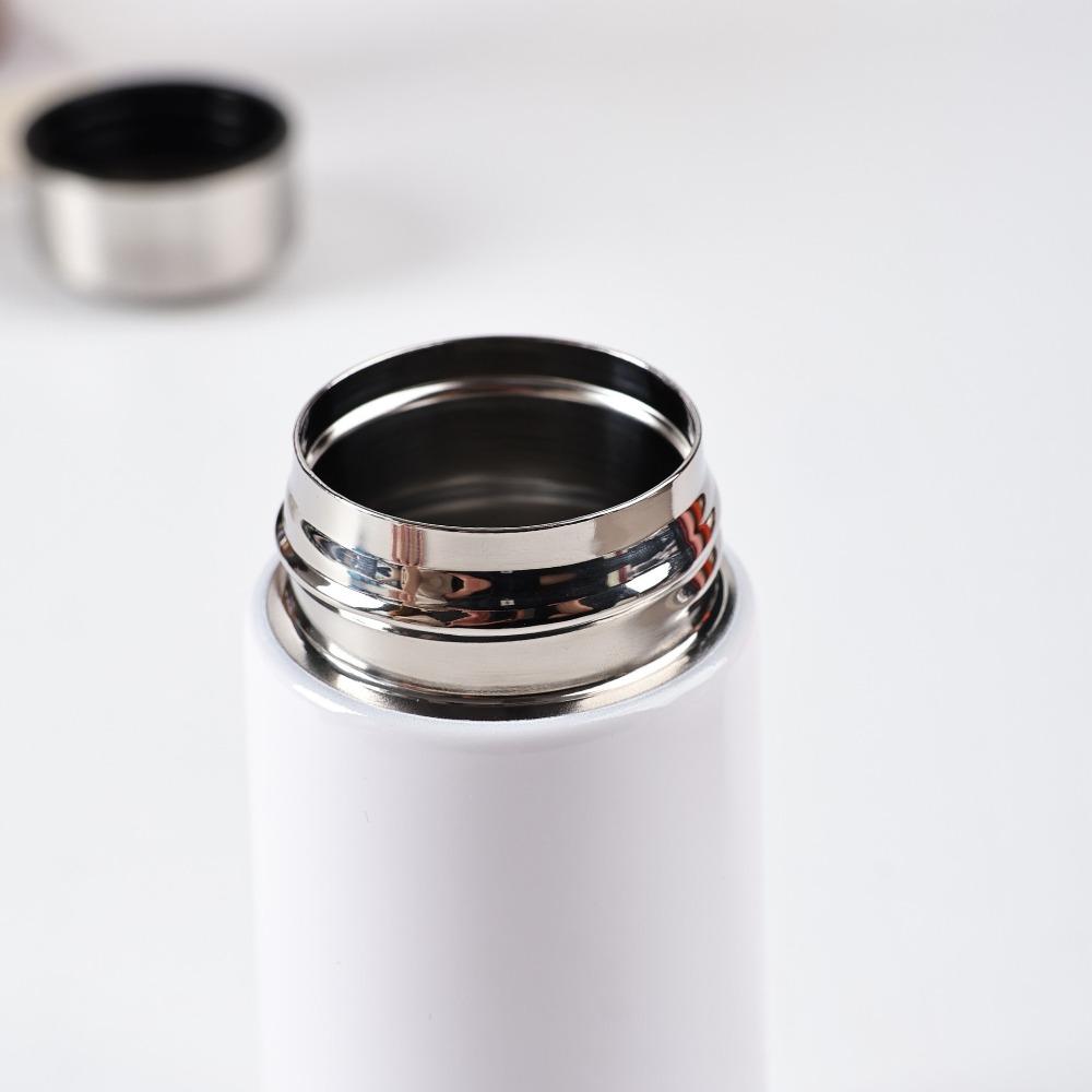 Lightweight Mini Thermoses Cups 304 Stainless Steel Vacuum Flask Cute Thermal Bottle School