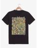 The Simpsons All Of Springfield T-Shirt