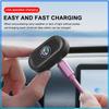 1pcs Strobe Signal Security System Flash Warning LED Light Alarm Lamp For Alfa Romeo 147 159 Giulietta Giulia Mito Spider Alpha Nheadrest