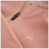 Color Children's Fleece Jacket Rose Pink