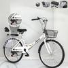 Foldable Bicycle Lightweight Folding Bike For Adults Teens Commuting Travel Outdoor Sports
