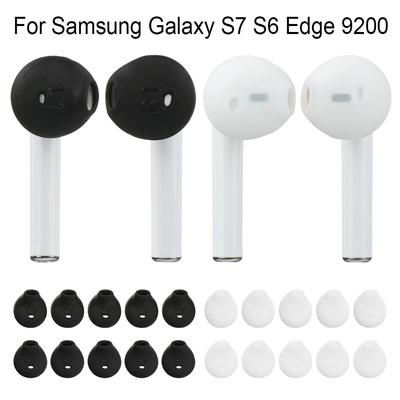Earphone Replacement Silicone Earbuds Cover Protective Caps Ear Tips Protector In-ear Eartips Cover