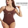 Women's One-piece Body Shaping Garment Hip-lifting and Body Shaping Suspender Underwear Postpartum Elastic Belly Beauty Corset Body Corset