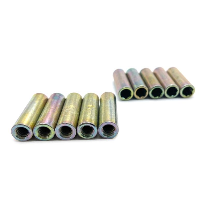 Guitar Truss Rod Nut Buckle Connect Adjust Cap Connector Guitar Truss Rod Nuts