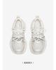 TATA/He She 2026 Spring Sports and Leisure Versatile Female Dad Shoes