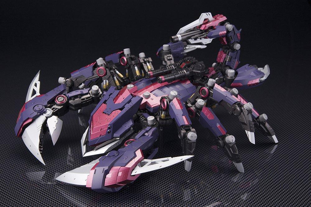 Kotobukiya ZOIDS Death Stinger skala plastmodell EZ-036 1/72