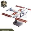 Tiangong Space Station Alloy Commemorative Model