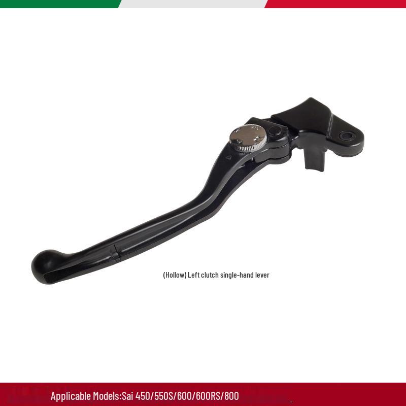 Compatible Clutch Lever & Push-Type Brake for Qianjiang Sai 600/550S/450/600RS/800