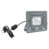 Violet LED Black Light Aluminum Alloy 50W 385 to 400nm IP65 Waterproofing Blacklight Flood Light for Party   Bar
