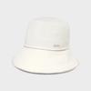 Women's Lightweight Bucket Hat_Cream_DWM25C15W6