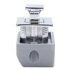 RV Push Cabinet Lock Metal Push Button Keyless Cupboard Drawer Compartment   Lock Catch for   Yacht Boat Campervan