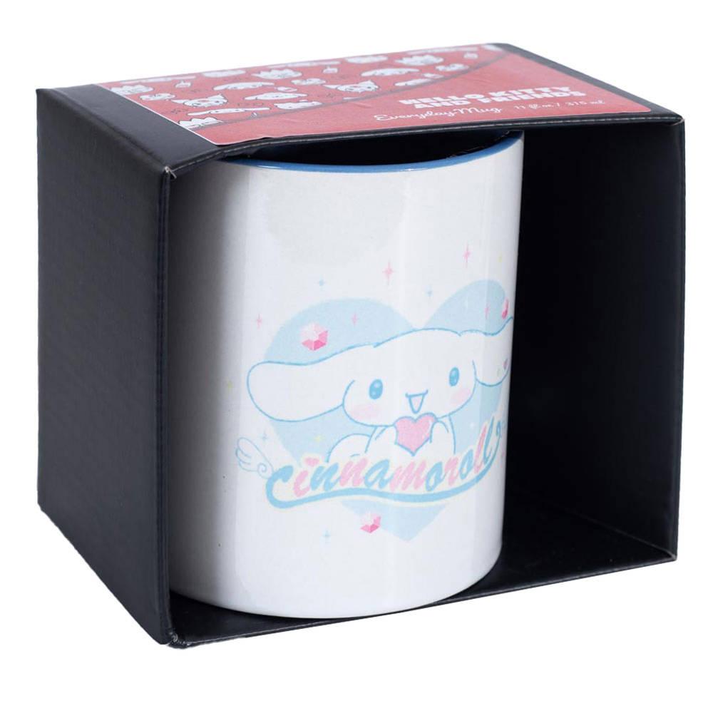 Hello Kitty & Friends Coloured Cinnamoroll Mug