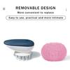 Pan Scourer Brush Dish Washing Brush Cookware Scrubber Kitchen Cleaning Scrubbing Tool