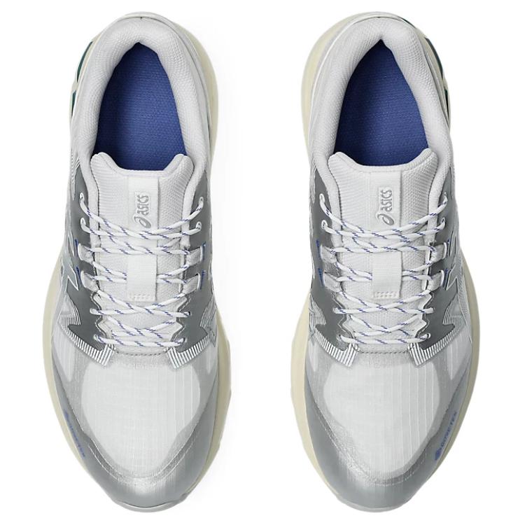 Asics Gel Terrain GORE-TEX White Pure Silver Unisex Sneakers 1203A457-100