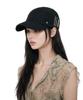 Aeneoaeswi Trimmed Line Cap Black