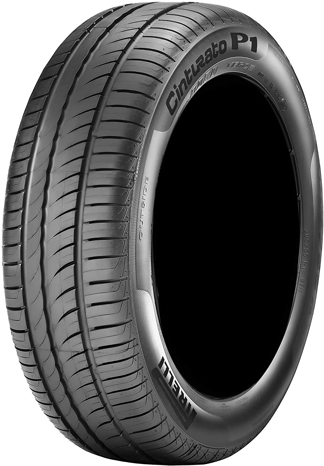 

PIRELLI Літня CINTURATO P1 97Y Шина колесо 1 шт. 2161500 225/55R17 тільки/Ні