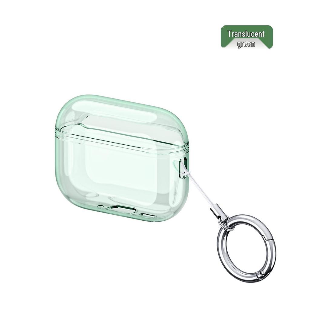 New Transparent TPU Case for Apple AirPods Pro 3