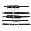 1 Stück Süß Kühl Cosplay Nieten Stern Punk Rock Gothic Damen Halsband Pu Leder Dorn Hip Hop Bondage Choker Schmuck