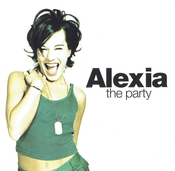 

CD ALEXIA - Party DAN4913392 Dance Pool 1998 Europe Dance & Electronica Used