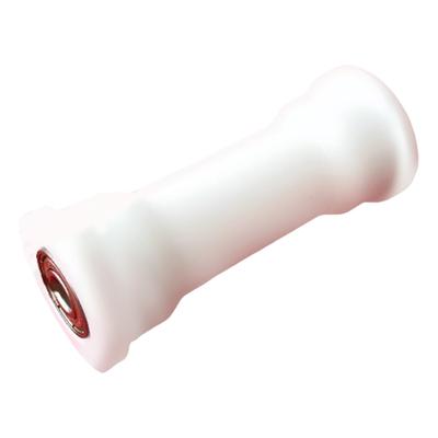 Heavy Type Abdominal Machine Wheel Low Noise Gym Accessory Easyly Installation Smooth Sliding Gym Accessory