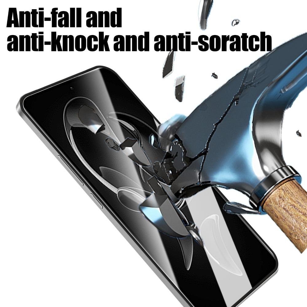 1-3Pack 9H Tempered Glass for Xiaomi Poco X7 Pro 5G Easy To Install Screen Protectors HD Clear Anti-Scratch Protective Films