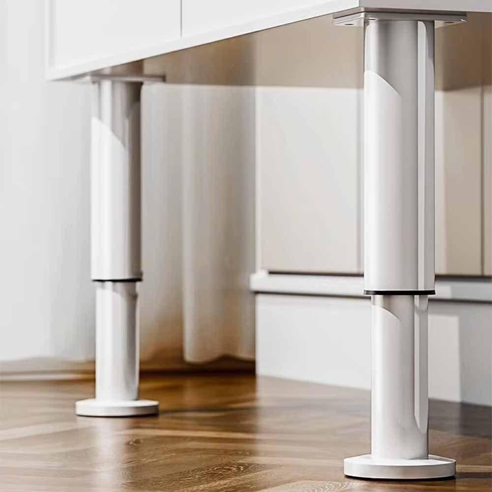 Adjustable Height Furniture Support Legs Heavy-Duty Bed Beam Support Leg  Bed Bottom