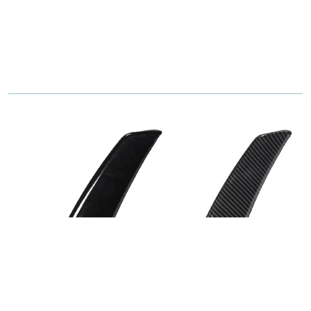 MP M4 PSM Style Rear Bumper Spoiler Lip for BMW 2 Series F22 F23 F87 2014-2021 Roof Trunk Wing Tail Top Wing Rear Wing