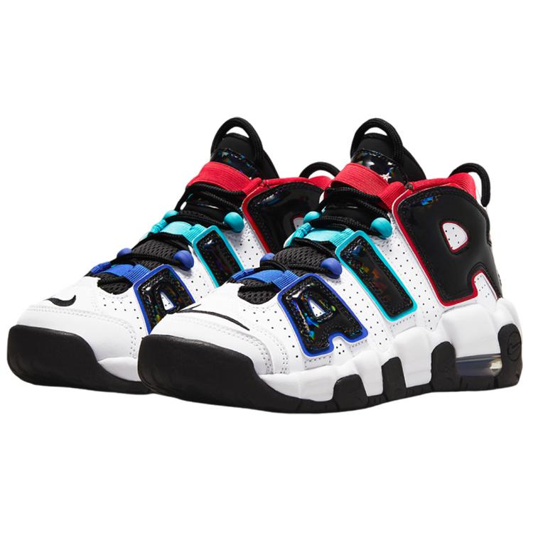 Nové Nike Air More Uptempo GS 'All Star' FV0838-100