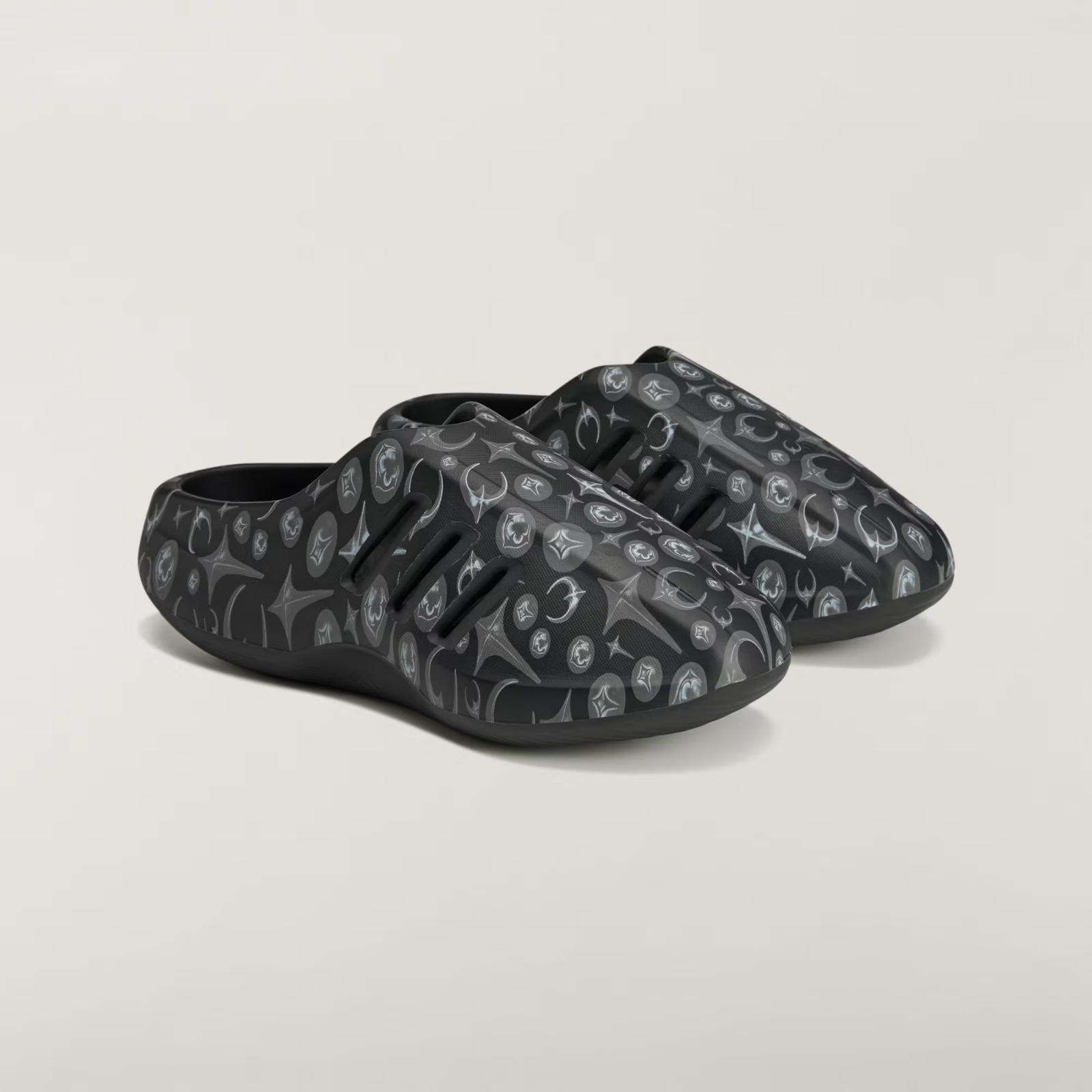 KI0825 THUG CLUB adidas Adifom Iiinfinity Мюли Core Black (Мужской) 11